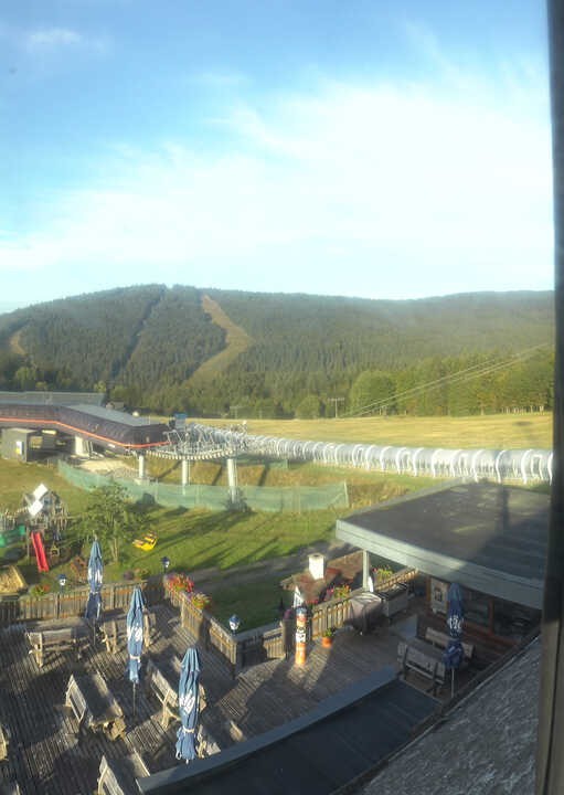 Archiv Foto Webcam Reischlberg Hochficht: Gasthaus Zum Überleben