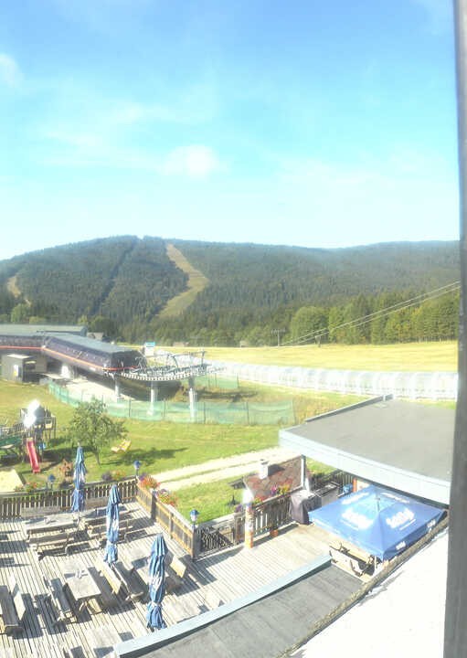 Archiv Foto Webcam Reischlberg Hochficht: Gasthaus Zum Überleben