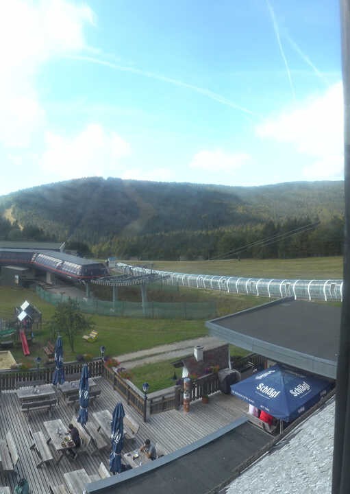 Archiv Foto Webcam Reischlberg Hochficht: Gasthaus Zum Überleben