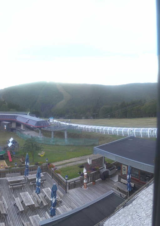 Archiv Foto Webcam Reischlberg Hochficht: Gasthaus Zum Überleben