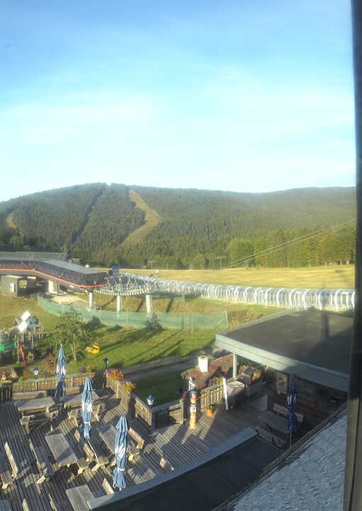 Archiv Foto Webcam Reischlberg Hochficht: Gasthaus Zum Überleben