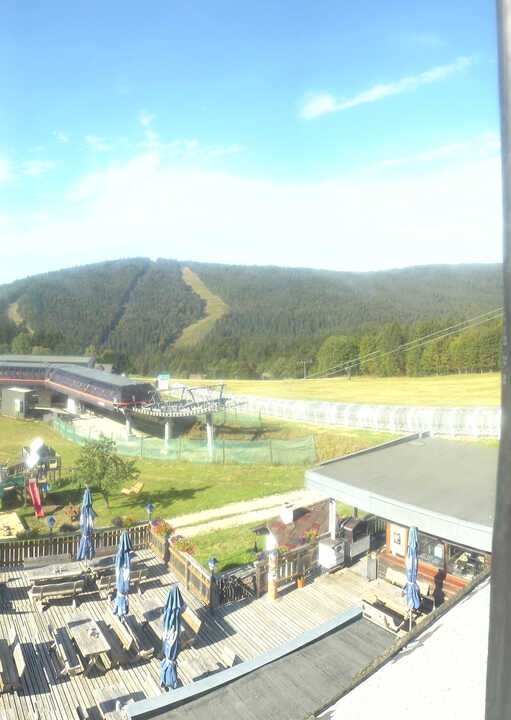 Archiv Foto Webcam Reischlberg Hochficht: Gasthaus Zum Überleben