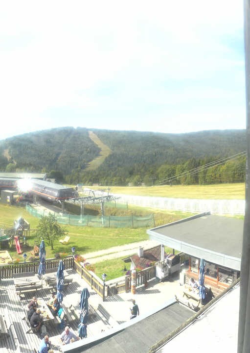 Archiv Foto Webcam Reischlberg Hochficht: Gasthaus Zum Überleben