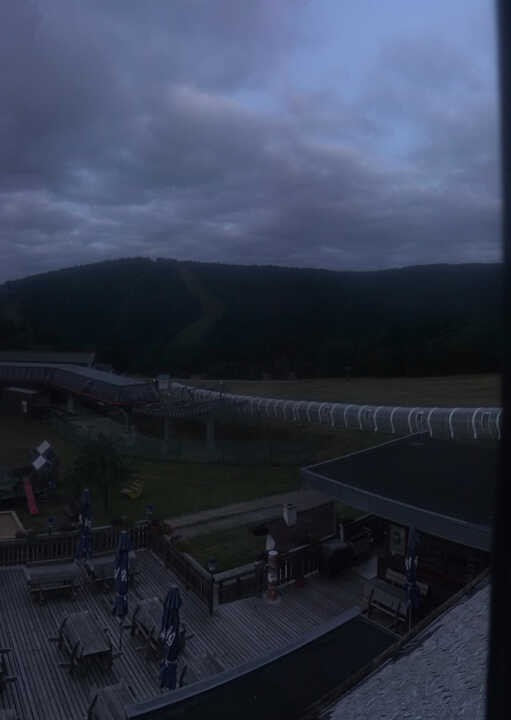 Archiv Foto Webcam Reischlberg Hochficht: Gasthaus Zum Überleben