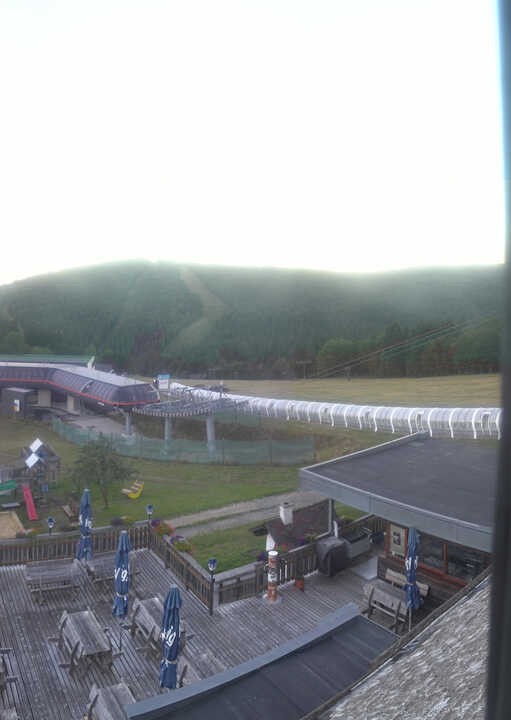 Archiv Foto Webcam Reischlberg Hochficht: Gasthaus Zum Überleben
