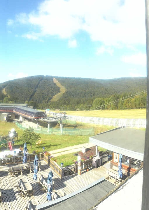 Archiv Foto Webcam Reischlberg Hochficht: Gasthaus Zum Überleben
