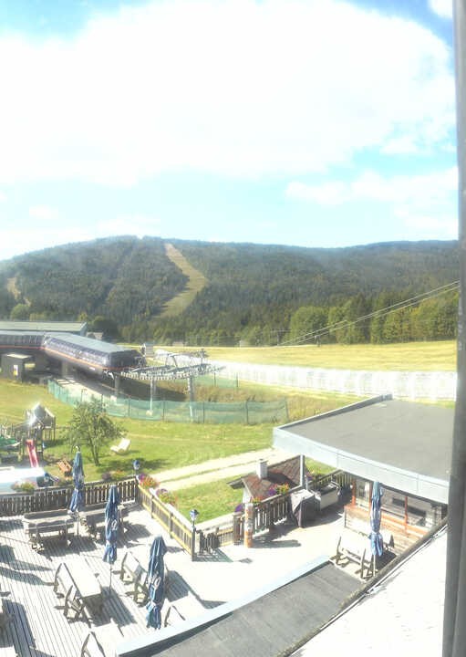 Archiv Foto Webcam Reischlberg Hochficht: Gasthaus Zum Überleben