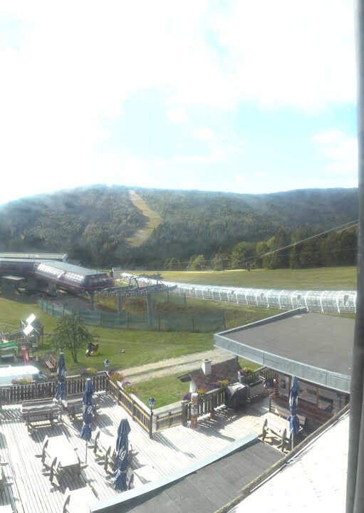 Archiv Foto Webcam Reischlberg Hochficht: Gasthaus Zum Überleben
