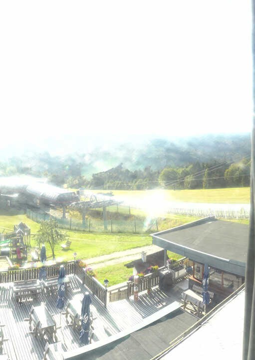Archiv Foto Webcam Reischlberg Hochficht: Gasthaus Zum Überleben