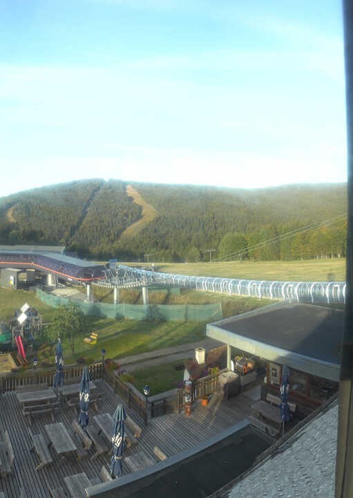 Archiv Foto Webcam Reischlberg Hochficht: Gasthaus Zum Überleben