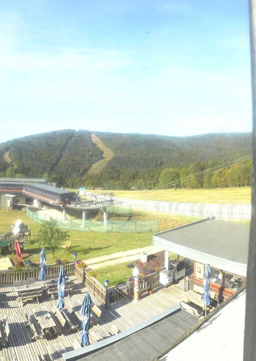 Archiv Foto Webcam Reischlberg Hochficht: Gasthaus Zum Überleben