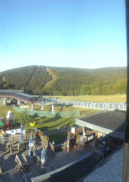 Archiv Foto Webcam Reischlberg Hochficht: Gasthaus Zum Überleben