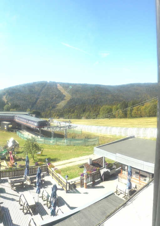 Archiv Foto Webcam Reischlberg Hochficht: Gasthaus Zum Überleben