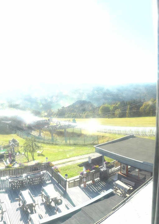Archiv Foto Webcam Reischlberg Hochficht: Gasthaus Zum Überleben