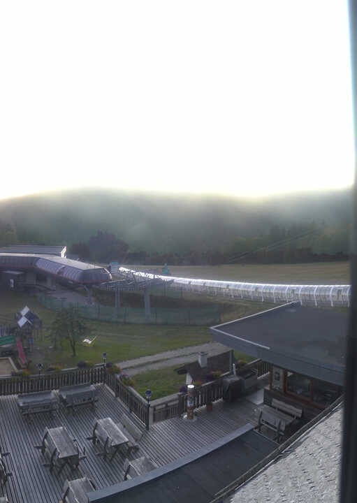 Archiv Foto Webcam Reischlberg Hochficht: Gasthaus Zum Überleben