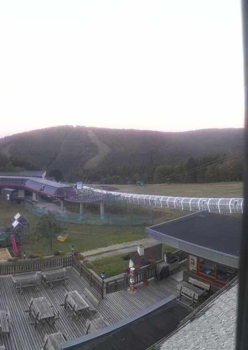 Archiv Foto Webcam Reischlberg Hochficht: Gasthaus Zum Überleben