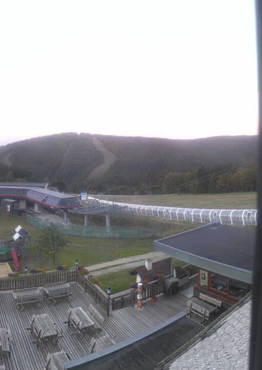 Archiv Foto Webcam Reischlberg Hochficht: Gasthaus Zum Überleben