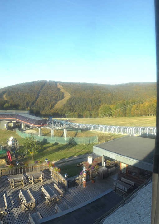 Archiv Foto Webcam Reischlberg Hochficht: Gasthaus Zum Überleben