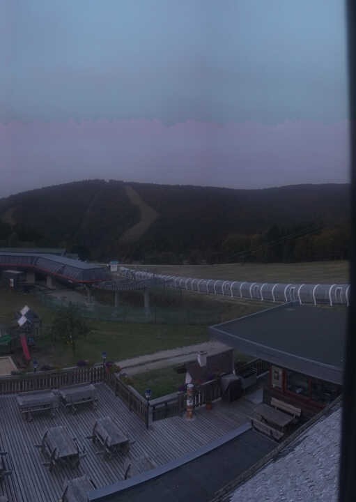 Archived image Webcam Reischlberg Hochficht
