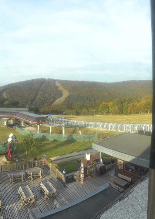 Archived image Webcam Reischlberg Hochficht