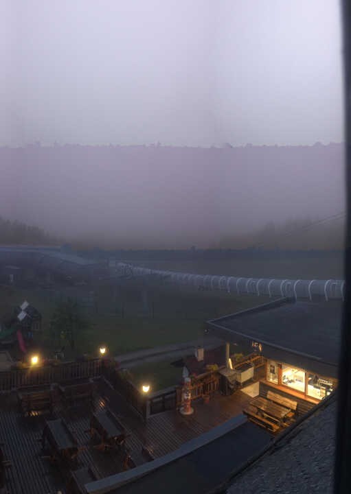 Archiv Foto Webcam Reischlberg Hochficht: Gasthaus Zum Überleben