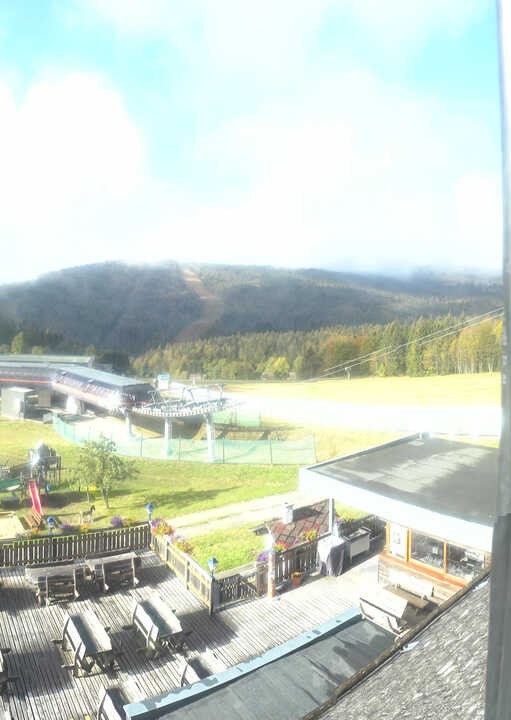 Archiv Foto Webcam Reischlberg Hochficht: Gasthaus Zum Überleben