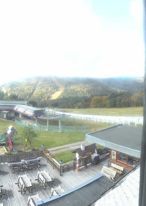 Archiv Foto Webcam Reischlberg Hochficht: Gasthaus Zum Überleben