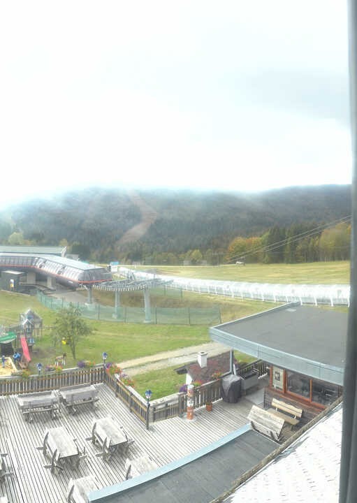 Archiv Foto Webcam Reischlberg Hochficht: Gasthaus Zum Überleben