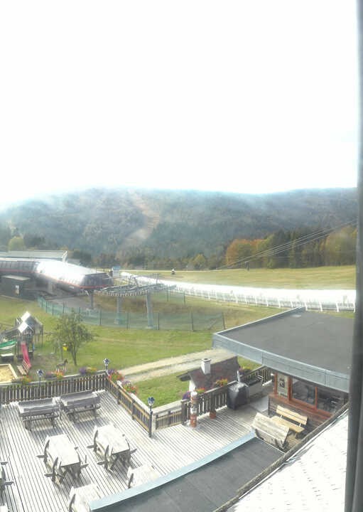 Archiv Foto Webcam Reischlberg Hochficht: Gasthaus Zum Überleben