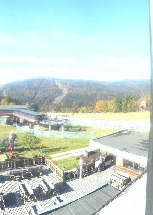 Archiv Foto Webcam Reischlberg Hochficht: Gasthaus Zum Überleben
