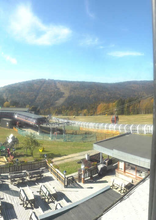 Archiv Foto Webcam Reischlberg Hochficht: Gasthaus Zum Überleben