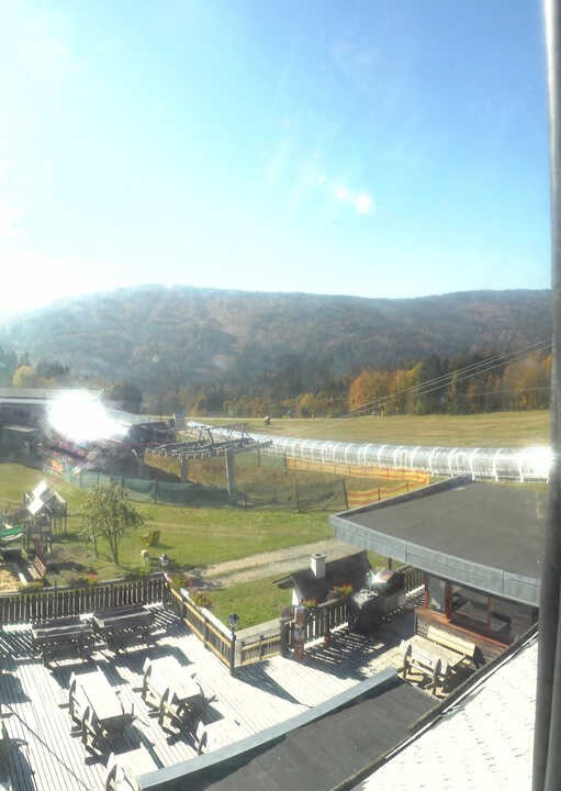 Archiv Foto Webcam Reischlberg Hochficht: Gasthaus Zum Überleben