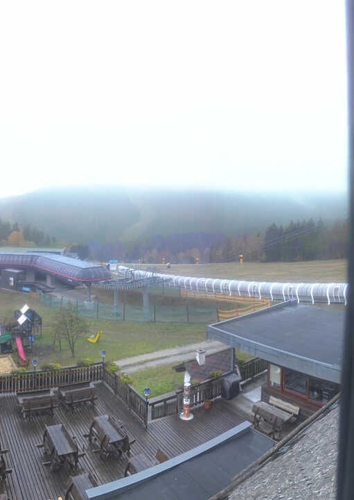 Archiv Foto Webcam Reischlberg Hochficht: Gasthaus Zum Überleben