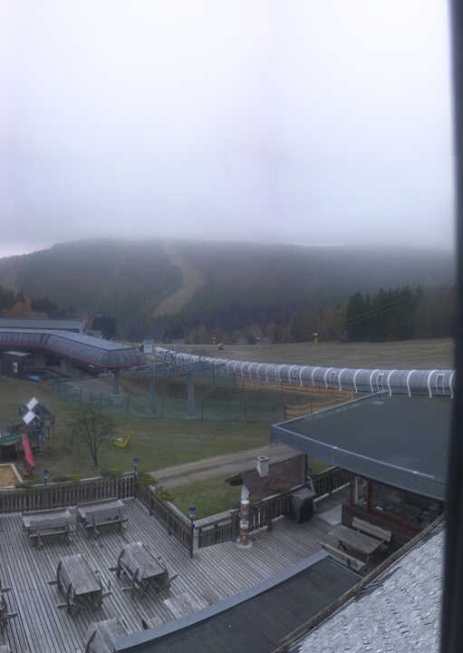 Archiv Foto Webcam Reischlberg Hochficht: Gasthaus Zum Überleben