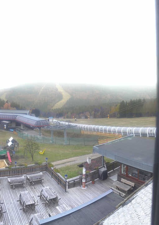 Archiv Foto Webcam Reischlberg Hochficht: Gasthaus Zum Überleben