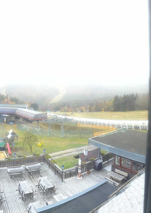 Archiv Foto Webcam Reischlberg Hochficht: Gasthaus Zum Überleben