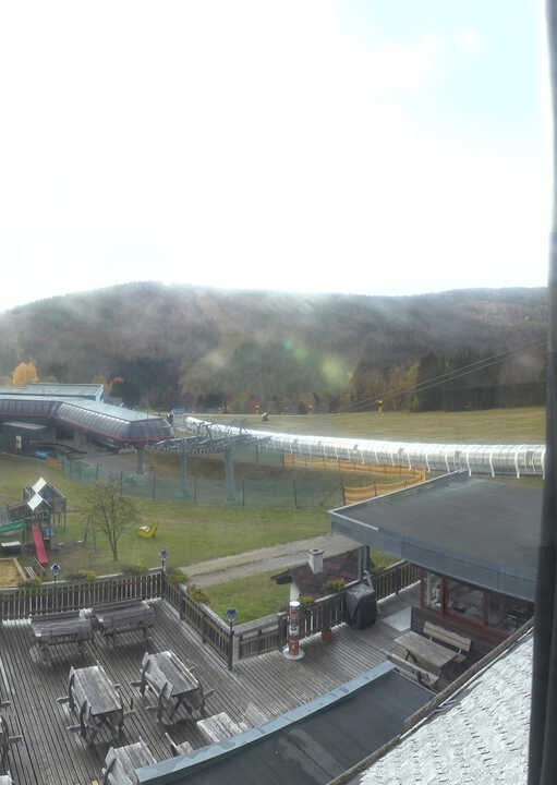 Archiv Foto Webcam Reischlberg Hochficht: Gasthaus Zum Überleben