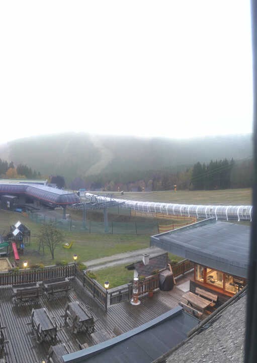 Archiv Foto Webcam Reischlberg Hochficht: Gasthaus Zum Überleben