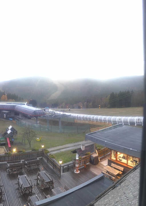 Archiv Foto Webcam Reischlberg Hochficht: Gasthaus Zum Überleben