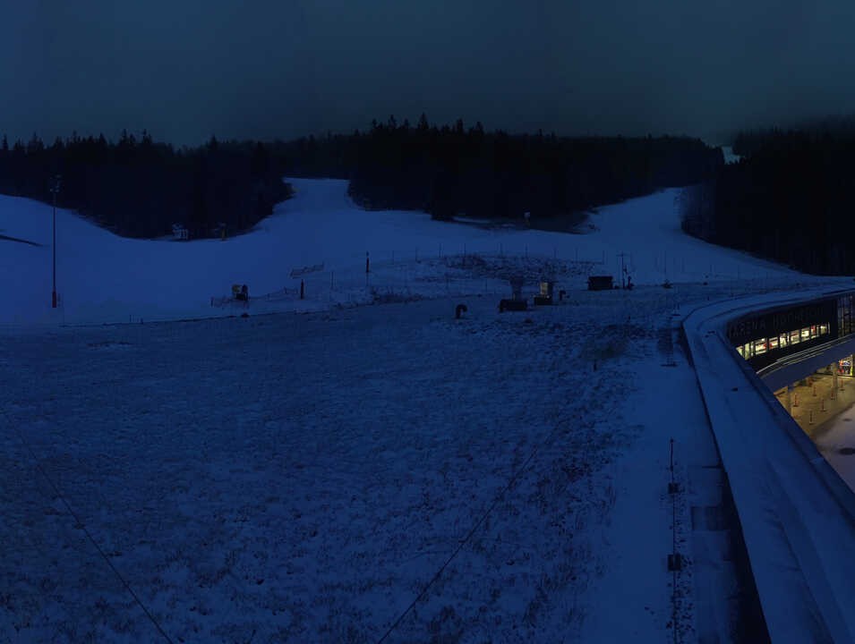 Archiv Foto Webcam Hochficht Reischlberg Talstation