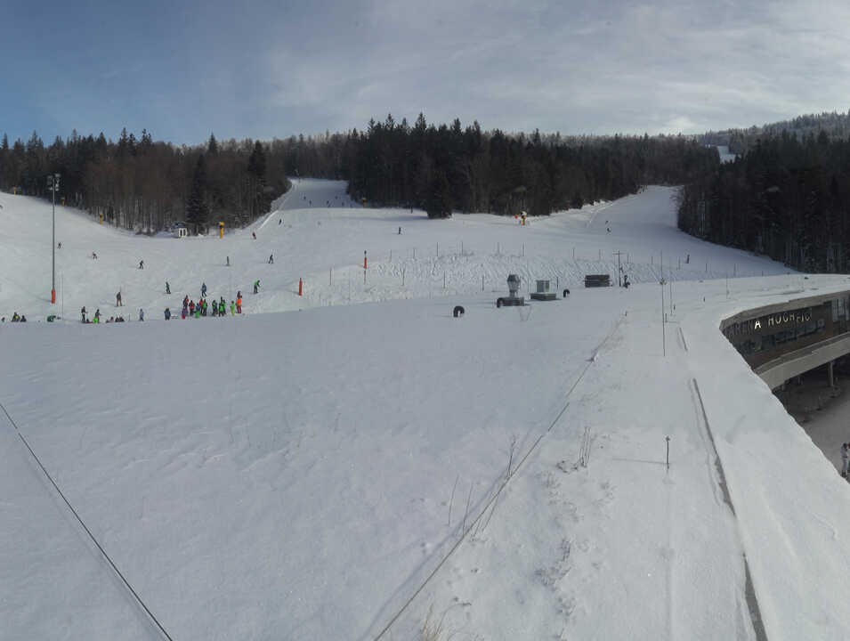 Archived image Webcam Reischlberg base station