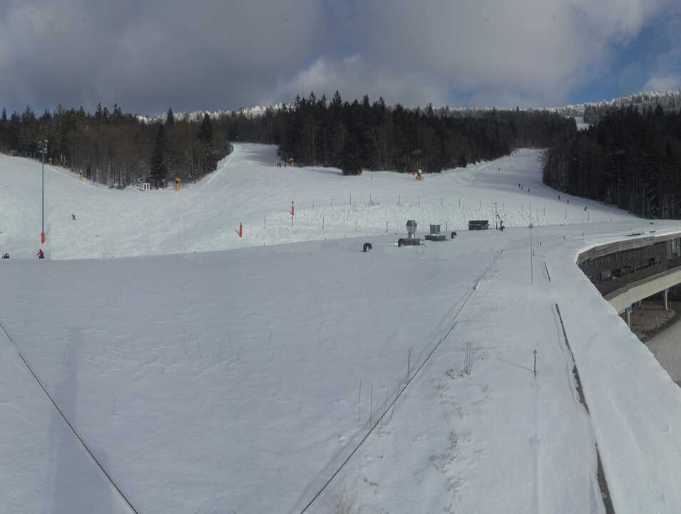 Archived image Webcam Reischlberg base station