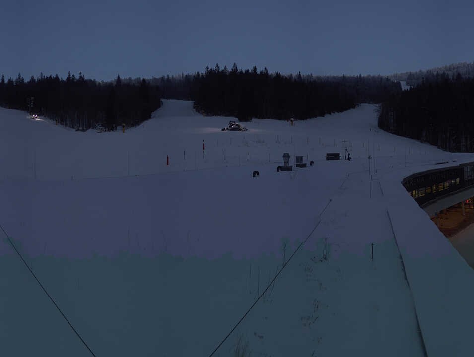 Archiv Foto Webcam Hochficht Reischlberg Talstation