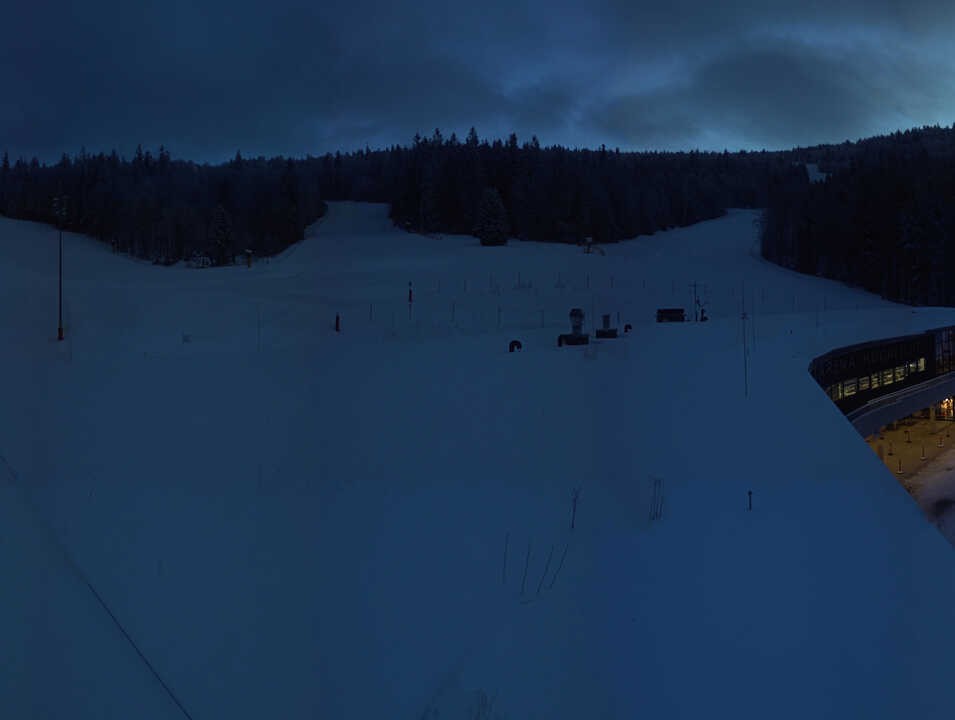 Archiv Foto Webcam Hochficht Reischlberg Talstation