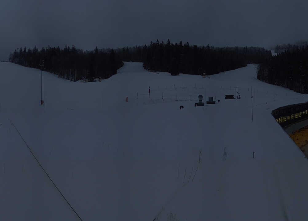 Archiv Foto Webcam Hochficht Reischlberg Talstation