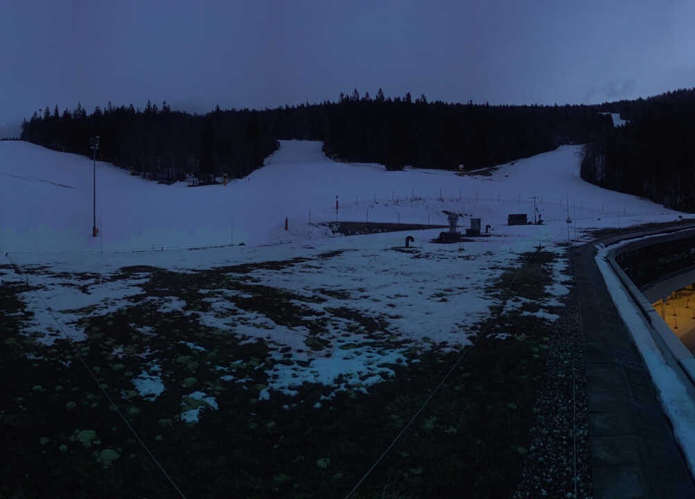 Archiv Foto Webcam Hochficht Reischlberg Talstation