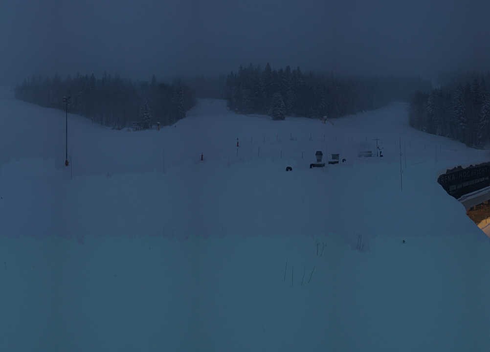 Archiv Foto Webcam Hochficht Reischlberg Talstation