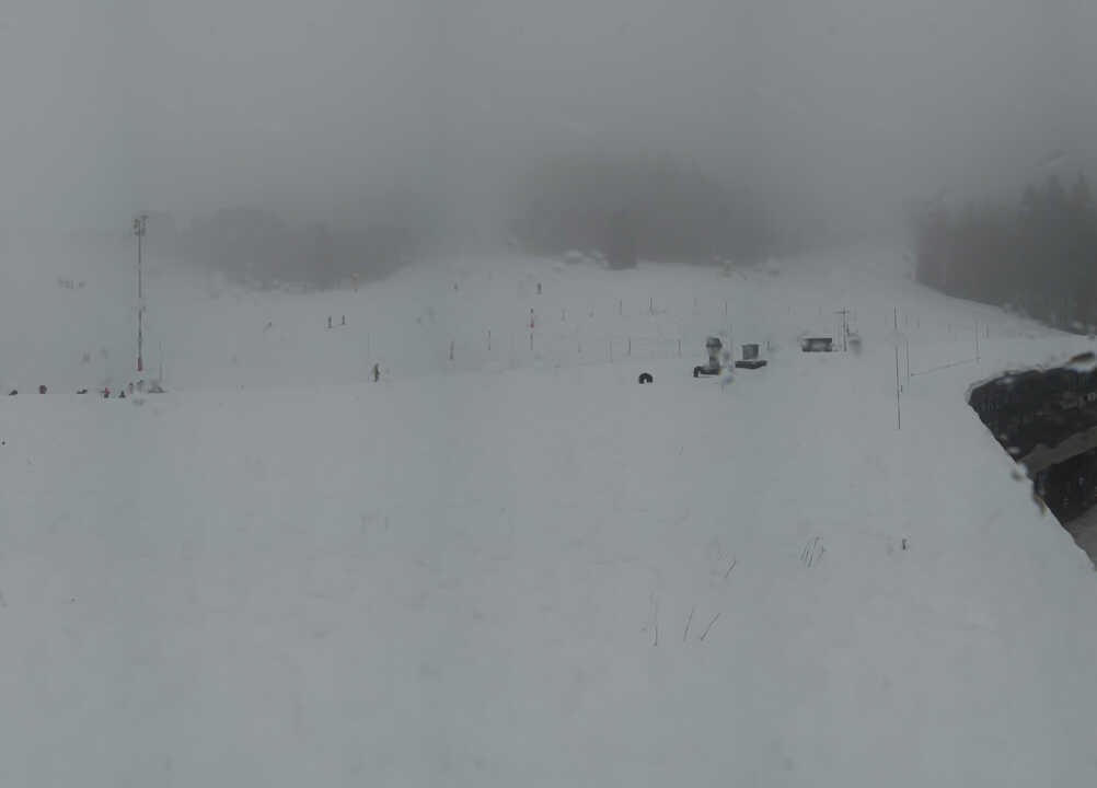 Archived image Webcam Reischlberg base station