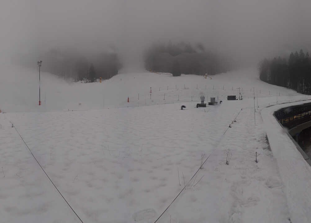 Archiv Foto Webcam Hochficht Reischlberg Talstation