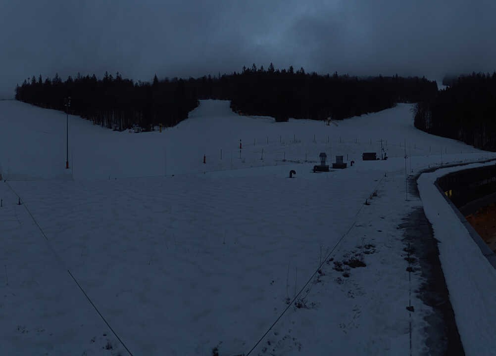 Archiv Foto Webcam Hochficht Reischlberg Talstation